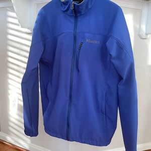 Blue Marmot Jacket